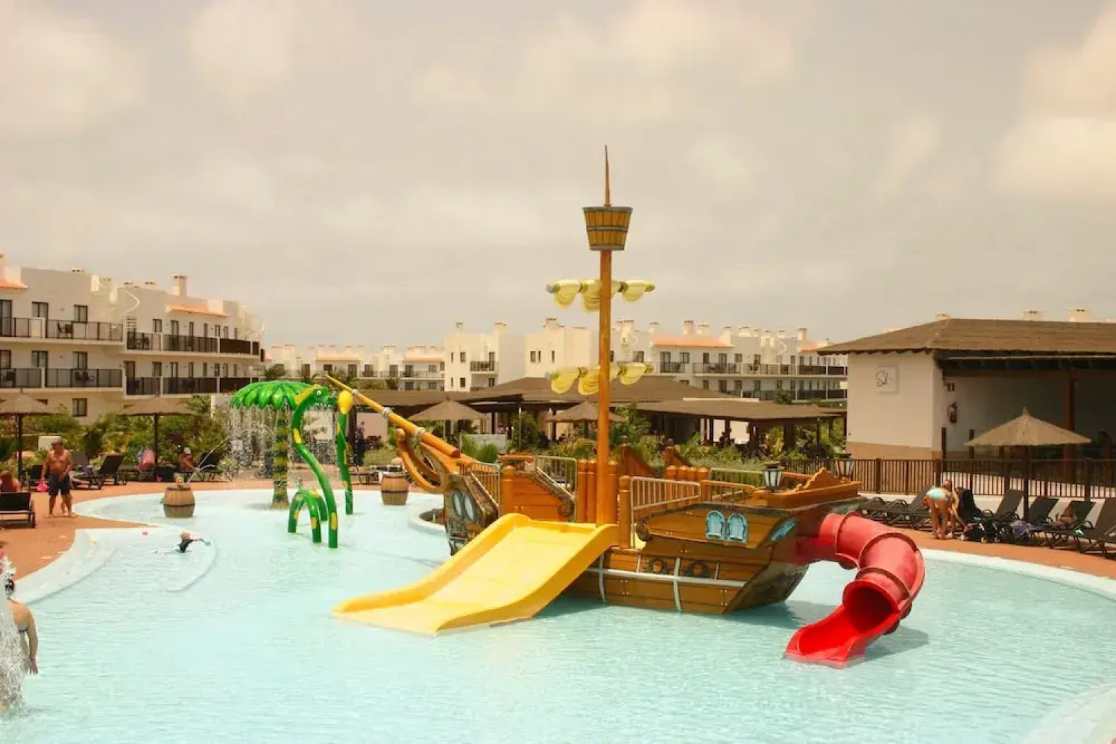 Dunas Beach Resort Apt 1146