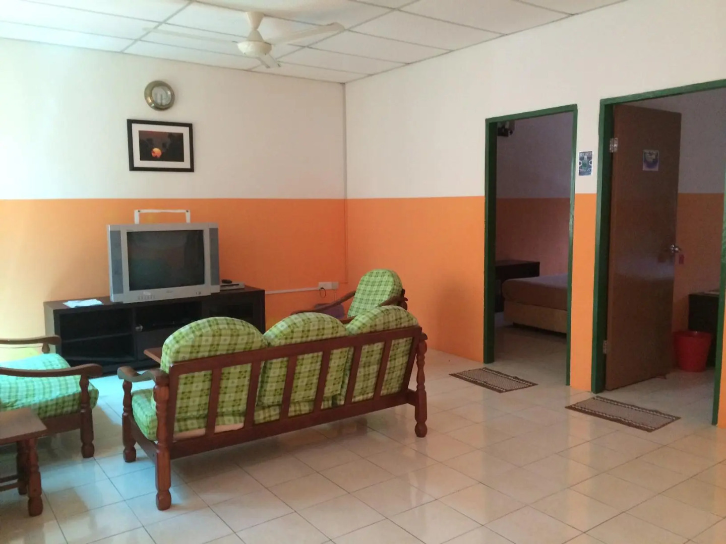 Wonderful Holiday Apartment