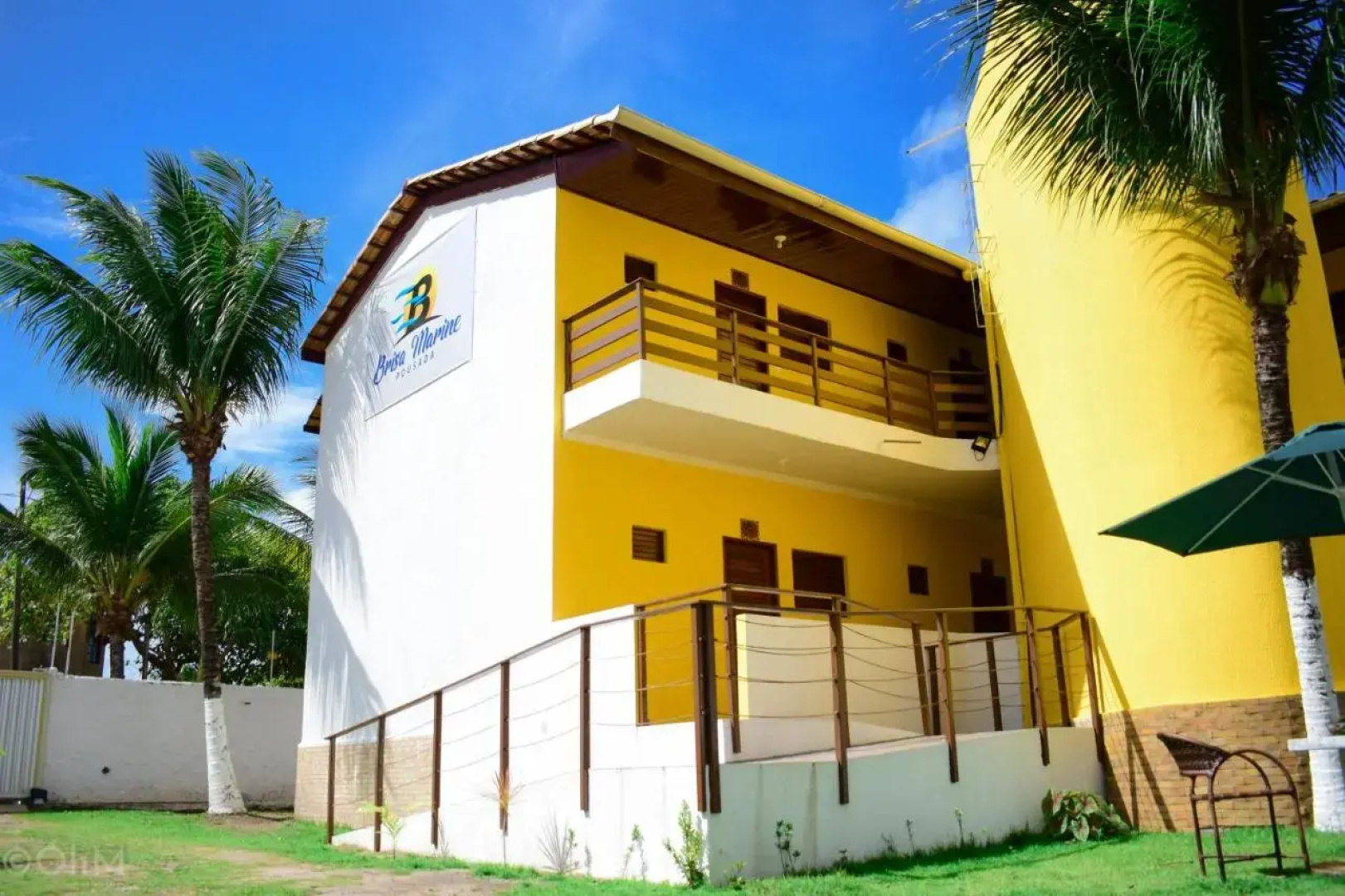 Pousada Brisa Marine