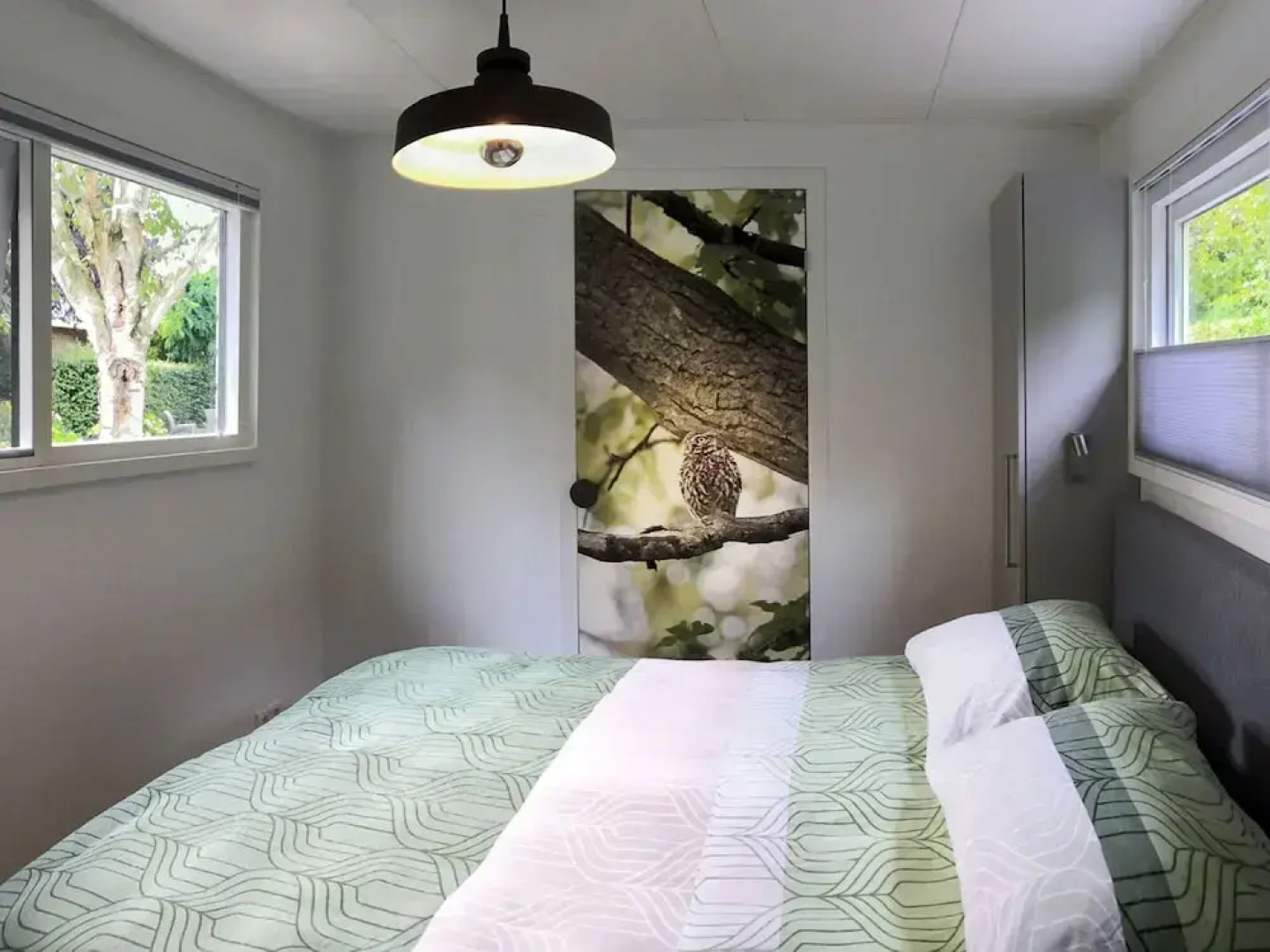 Homely Apartment in Noordwolde With Balcony