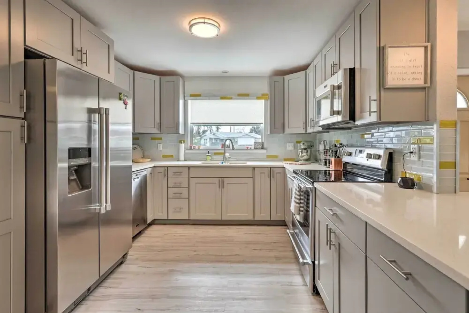 Bright Bungalow With Porch: Walk to Ormond Beach!