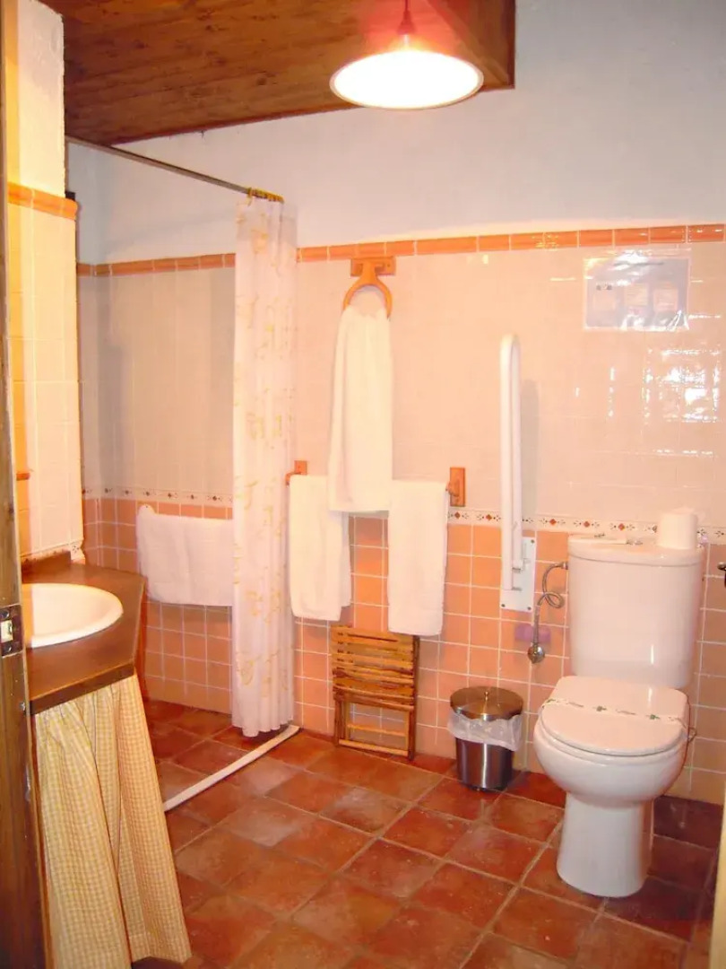 House With 4 Bedrooms in Hornos, With Wonderful Mountain View, Terrace and Wifi