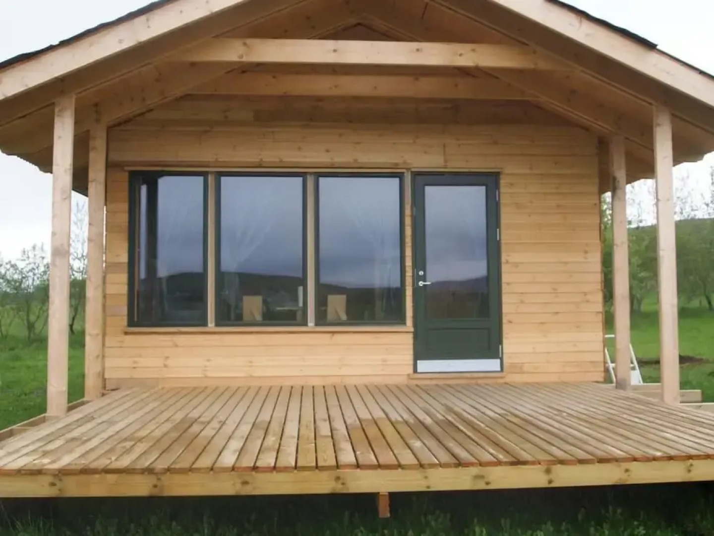 Miðhvammur Farm Stay