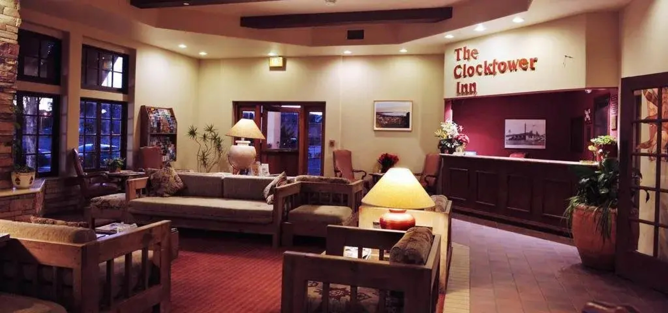 Clocktower Inn Ventura