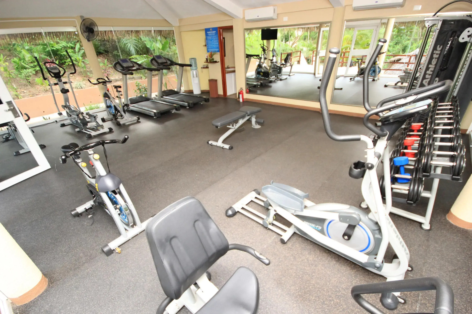 Hotel Villa Mercedes Palenque