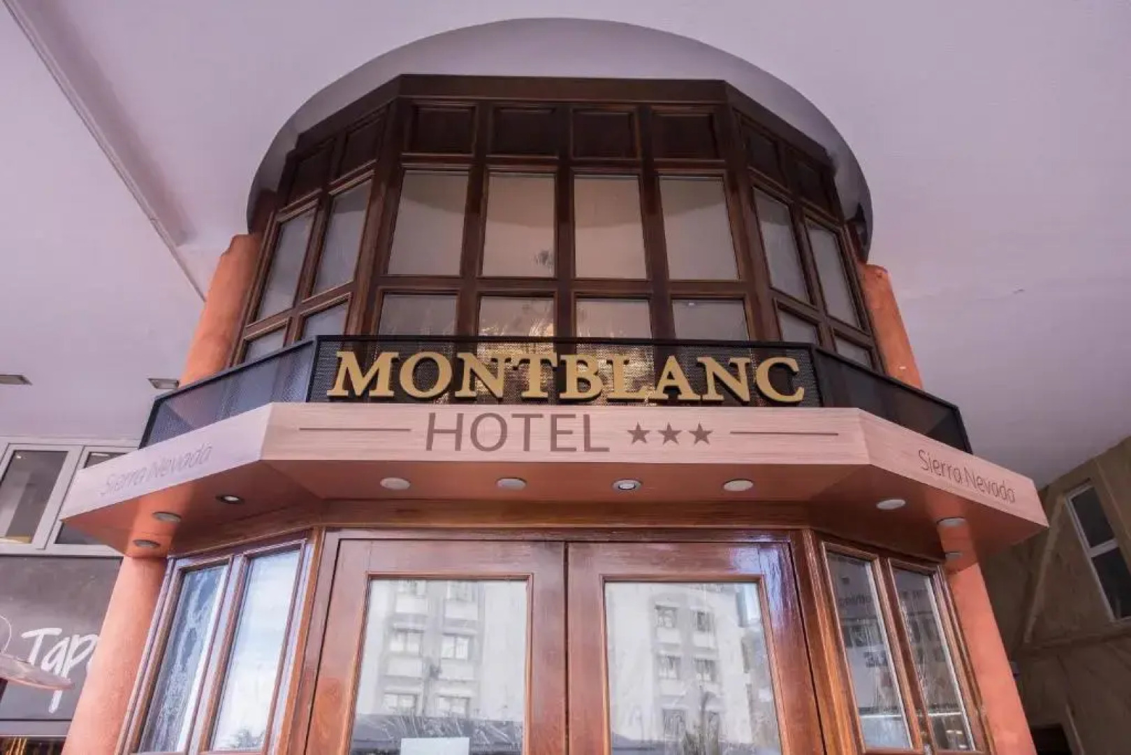 Hotel Mont Blanc