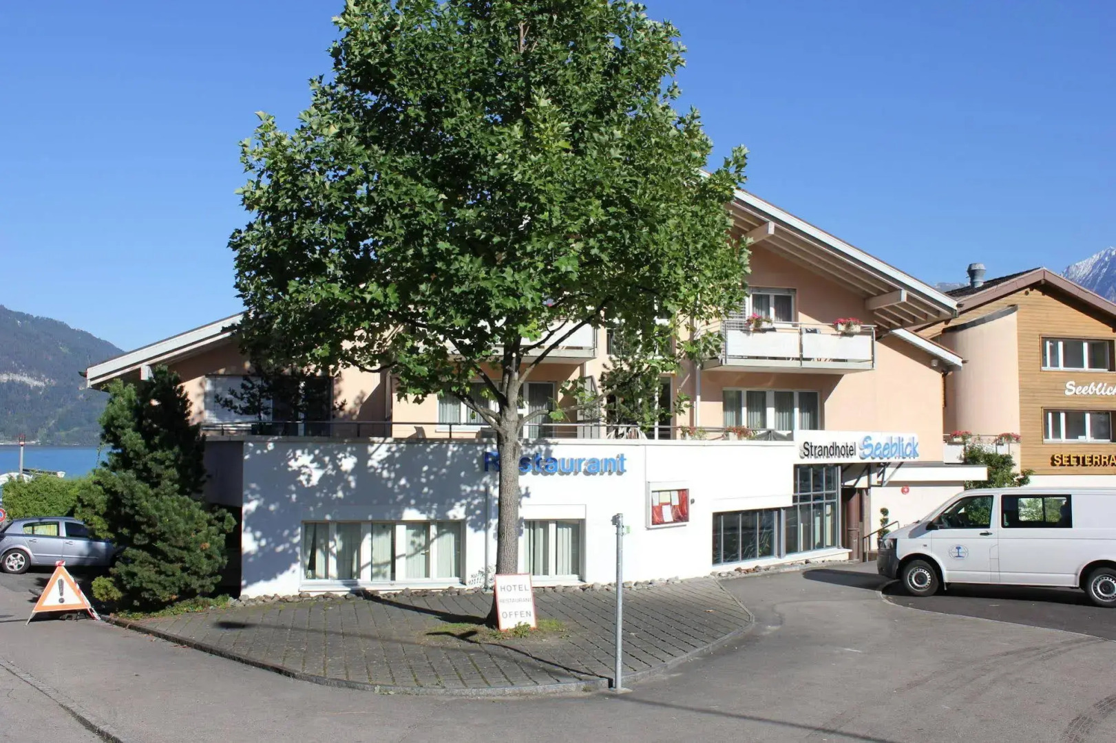 Strandhotel Seeblick