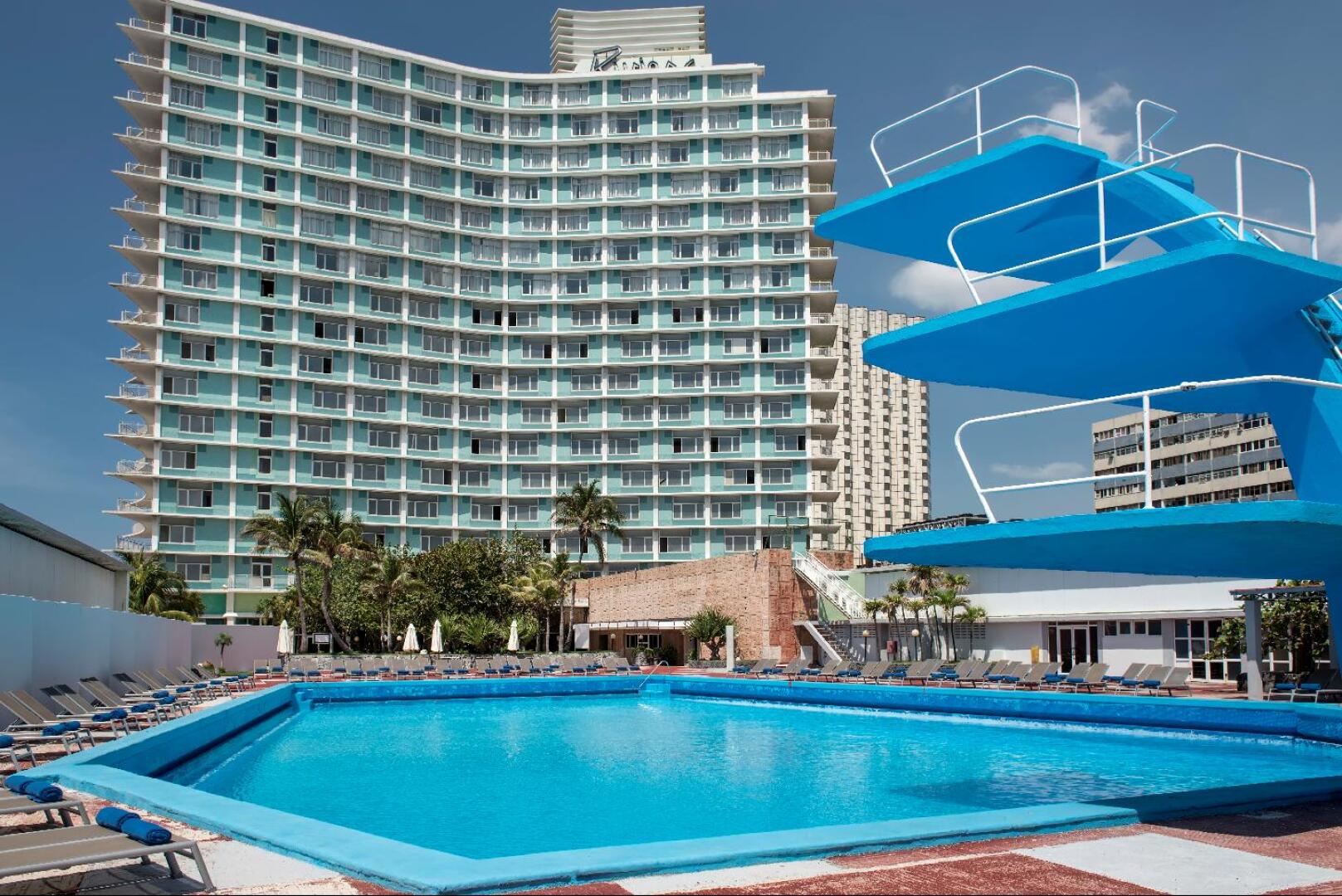 Gran Caribe Hotel Habana Riviera