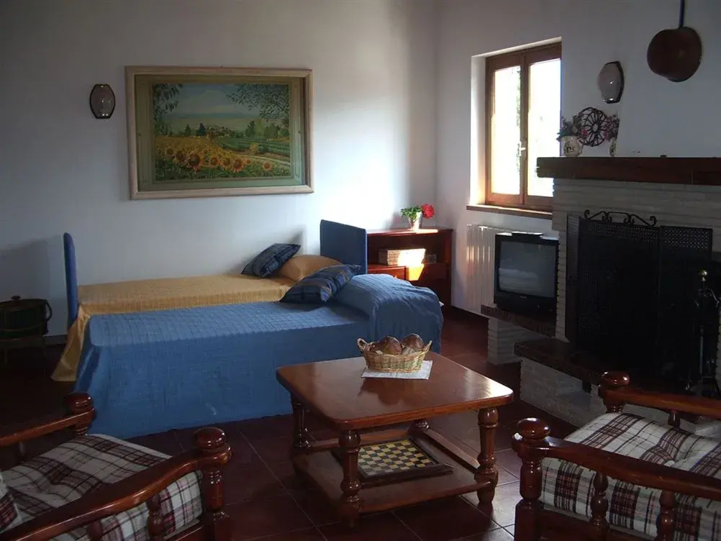 Tenuta La Fratta Apartments