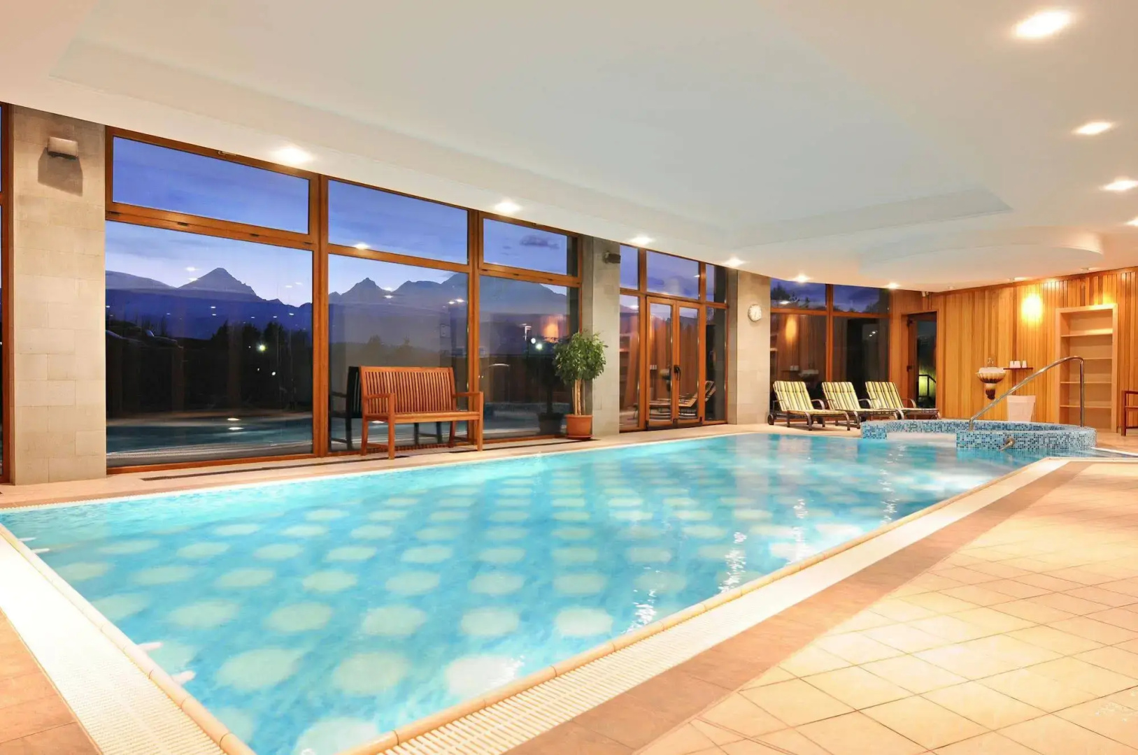 Hotel International