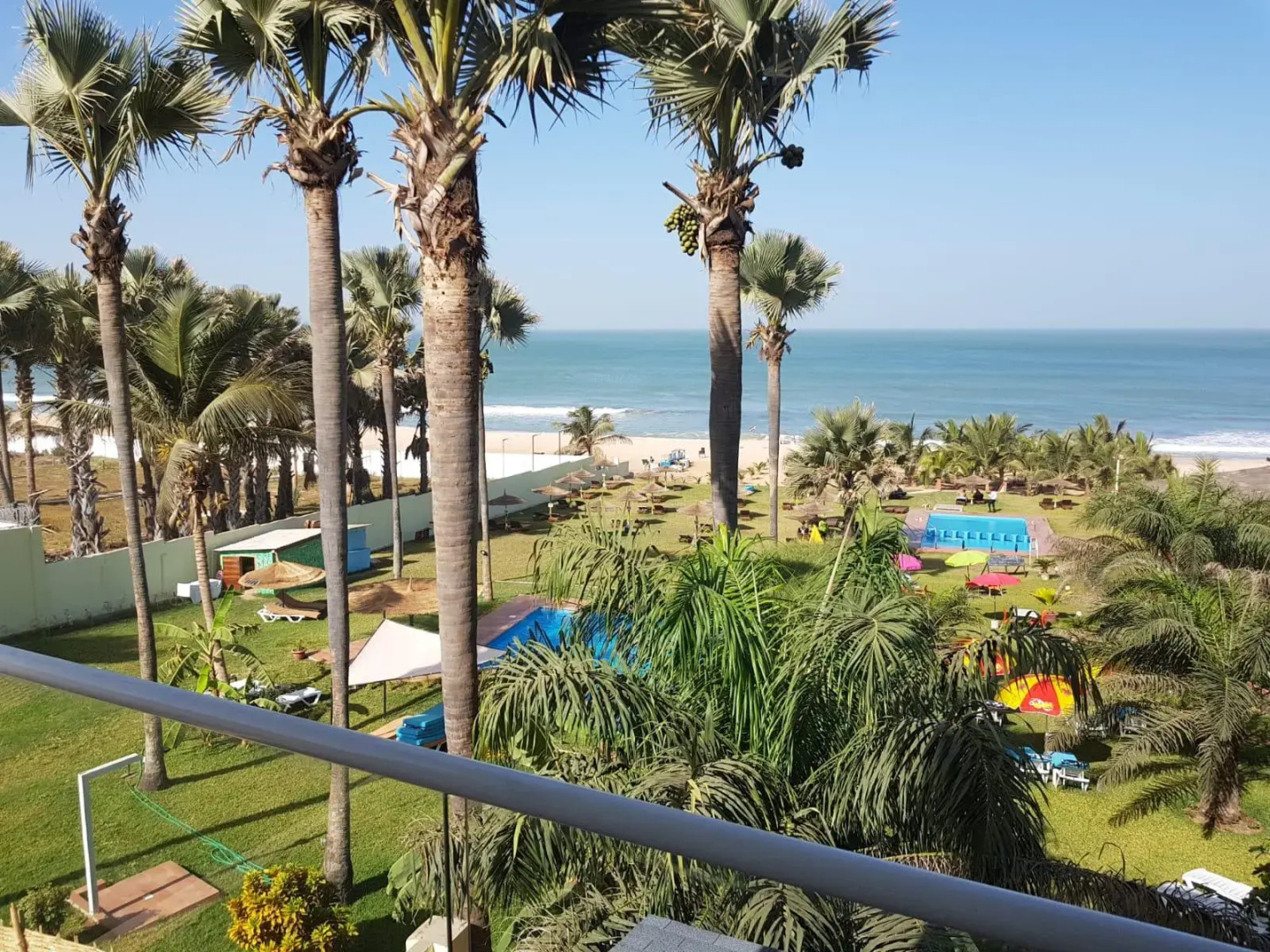 Kasumai Beach Resort