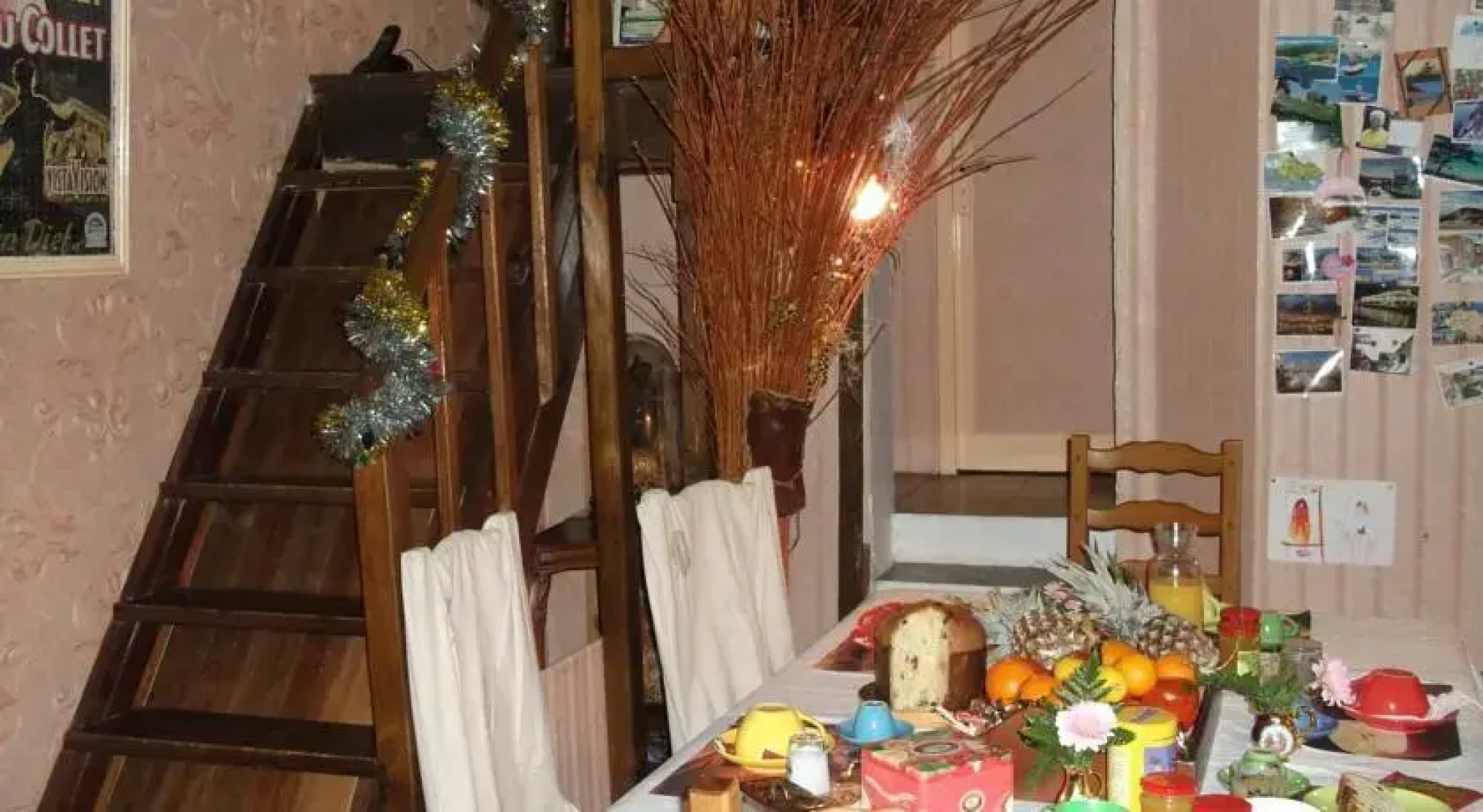 Chambres dHôtes Les Raimbaudières