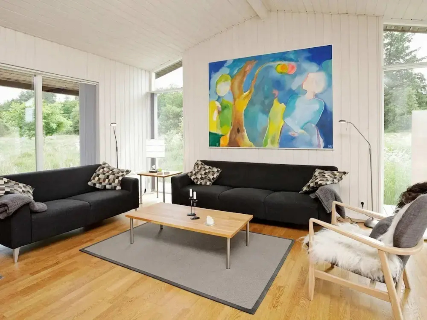 Eco-friendly Retreat in Nature - By Traum Ferienwohnungen