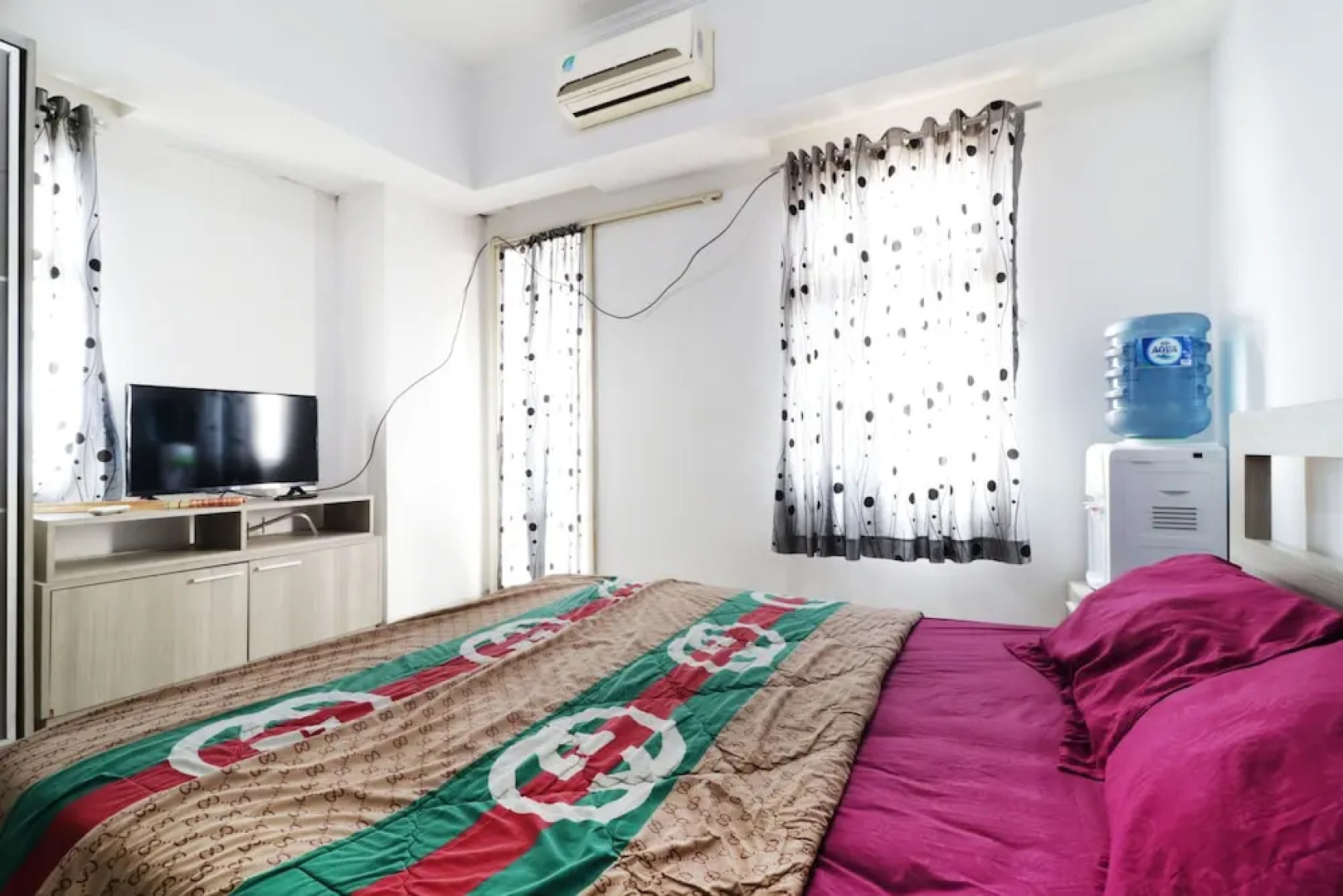 Ray Apartment (Margonda Residence 2)