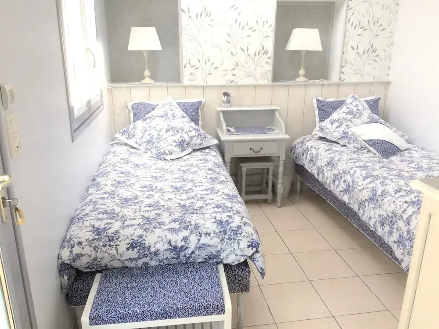 House With 2 Bedrooms In Saint Pierre Quiberon With Enclosed Garden And Wifi 150 M From The Beach
