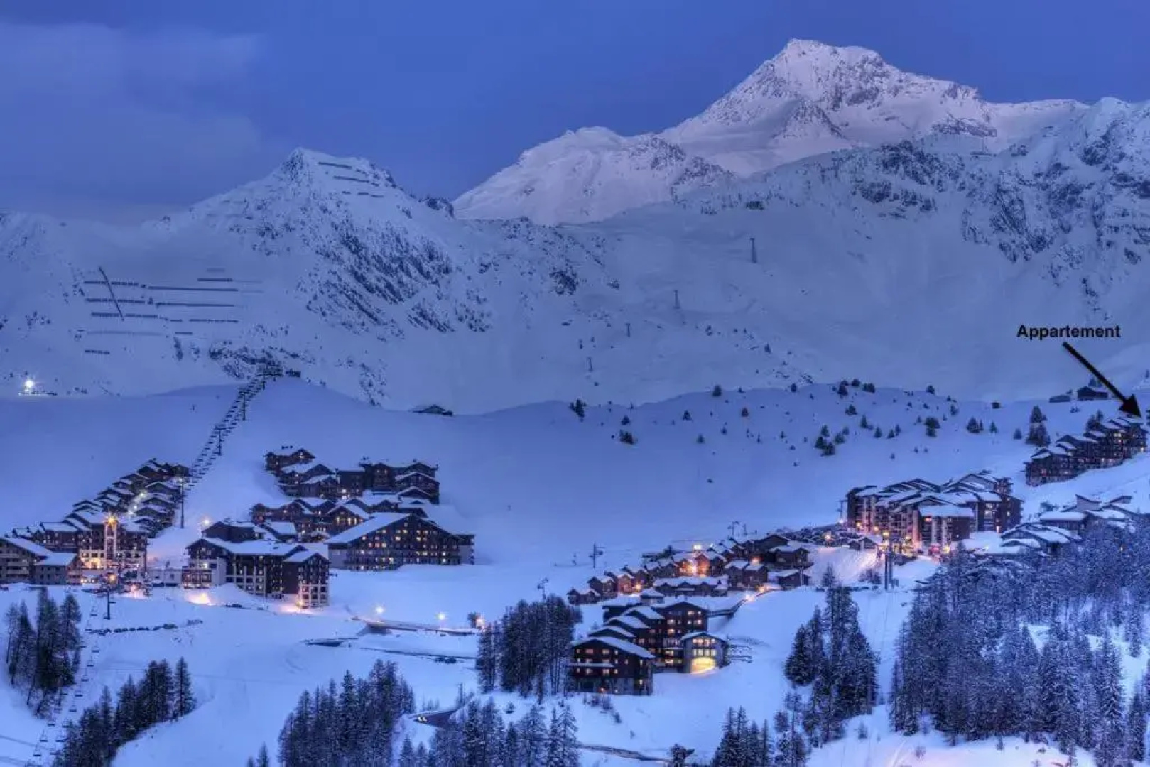 Plagne Villages