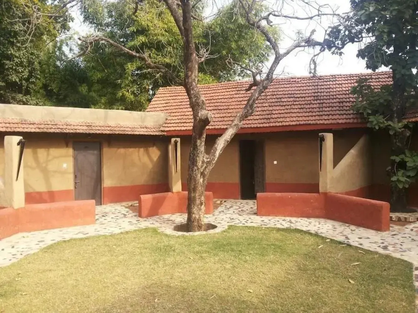 Celebration Van Vilas Bandhavgarh