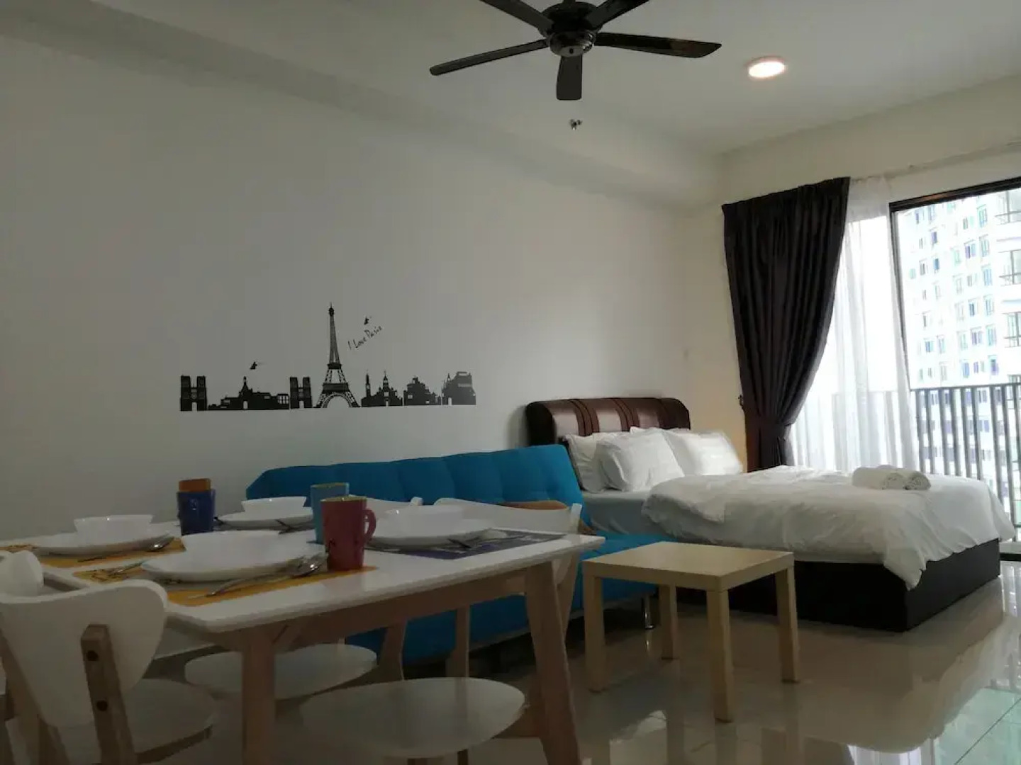Sinar Rasa Homestay at I-Soho, I-City