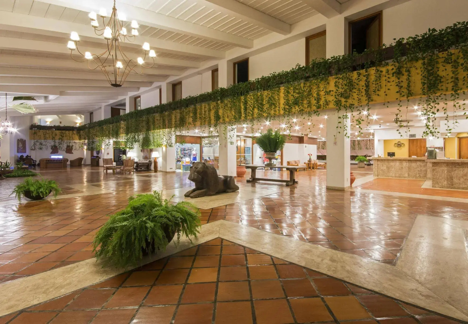 Transamerica Resort Comandatuba – All Inclusive