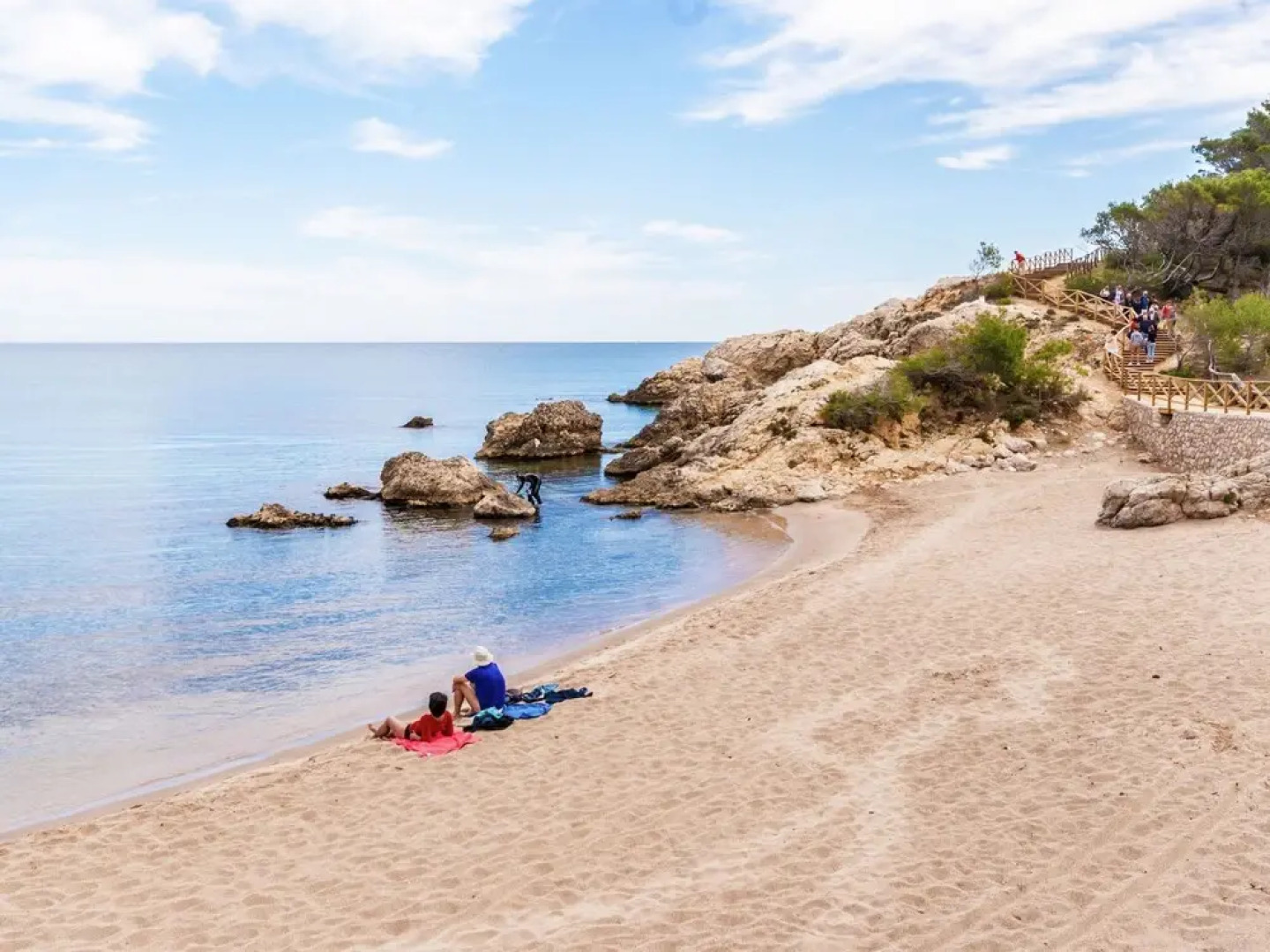 Luxurious Mansion in Albons Spain With Private Garden