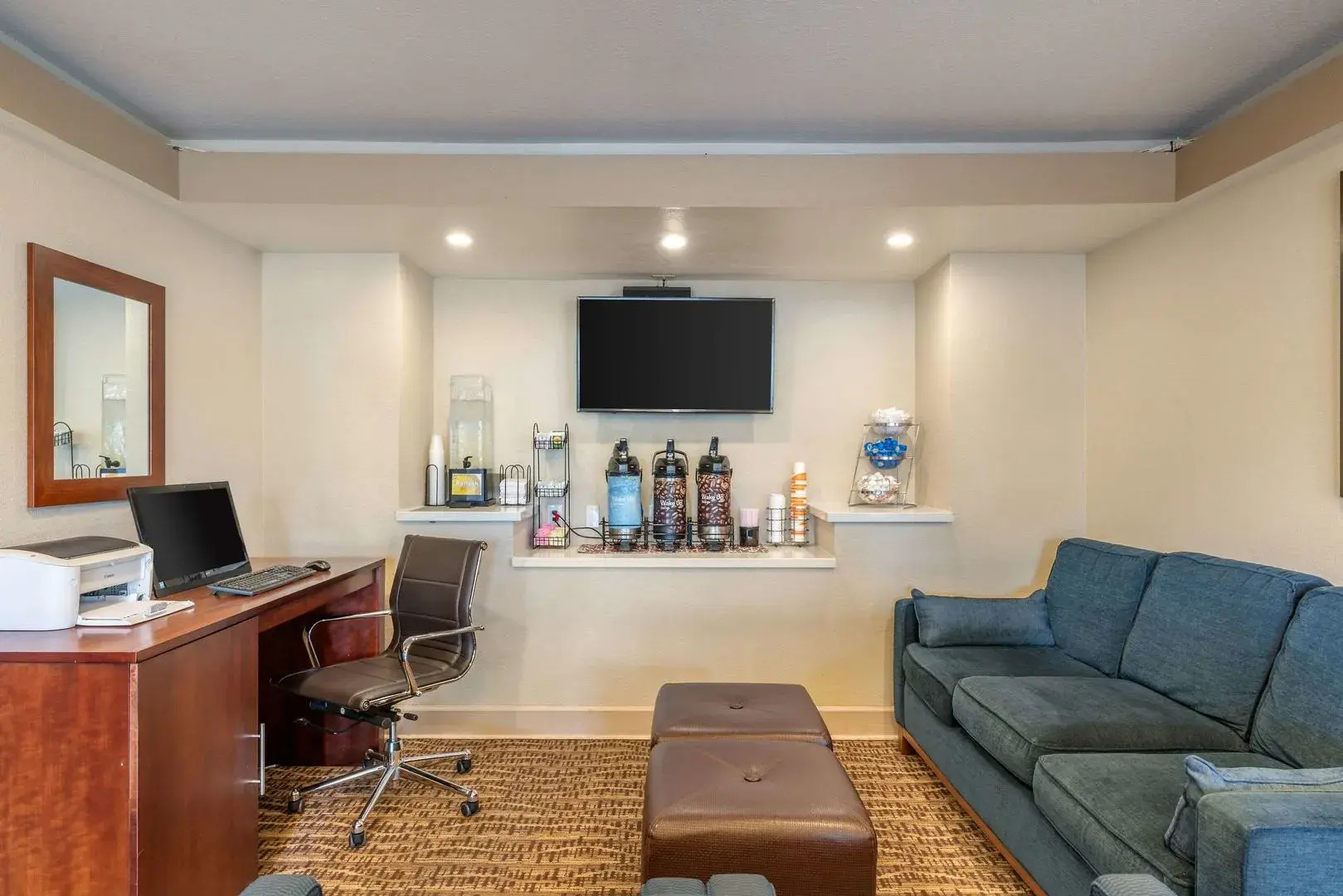 Comfort Inn Fairfield Napa Valley Area