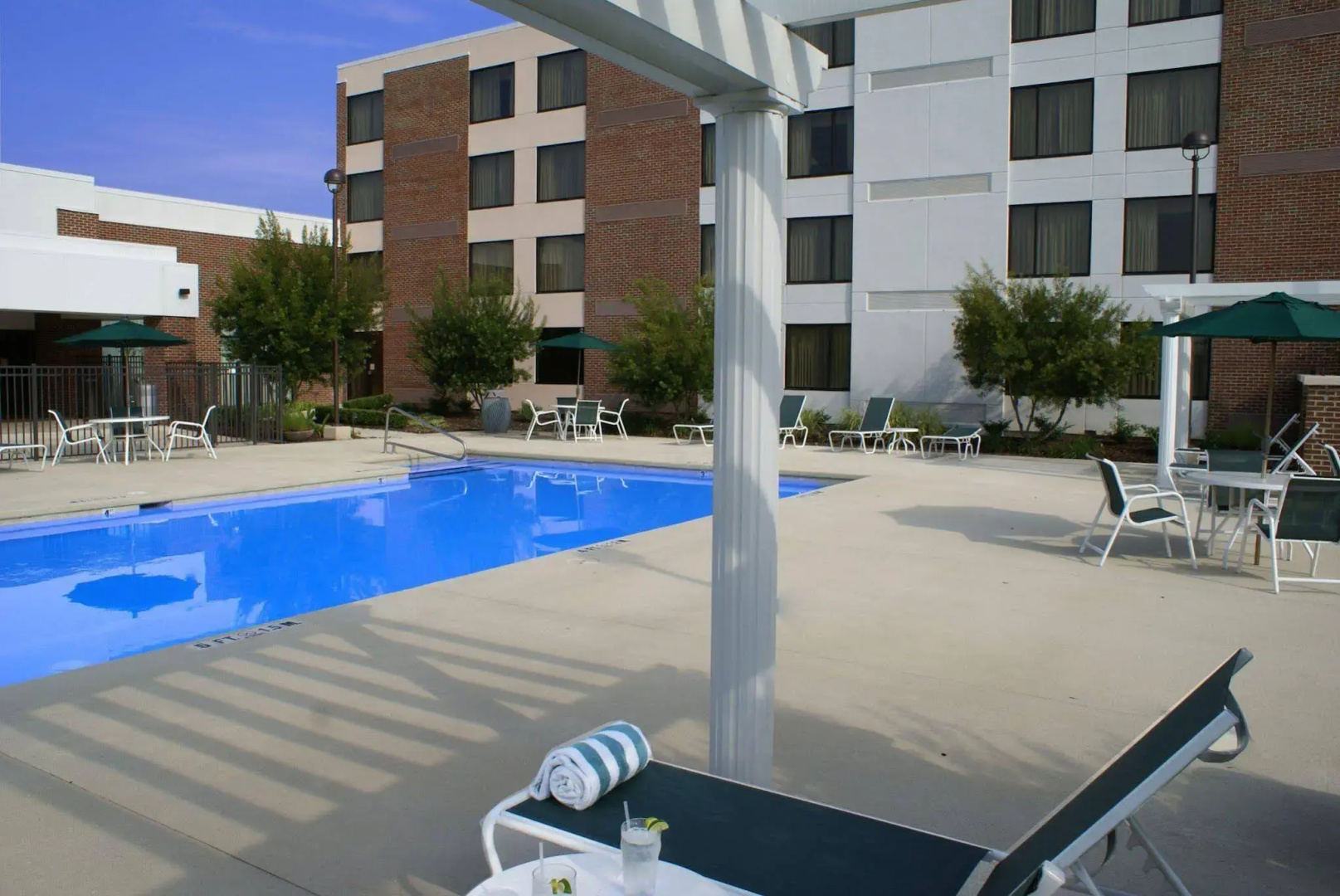 DoubleTree by Hilton Hotel Rocky Mount