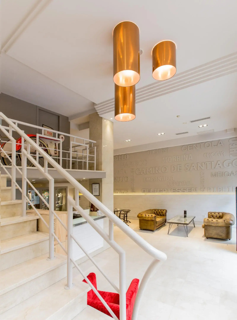 Hotel Alda San Carlos