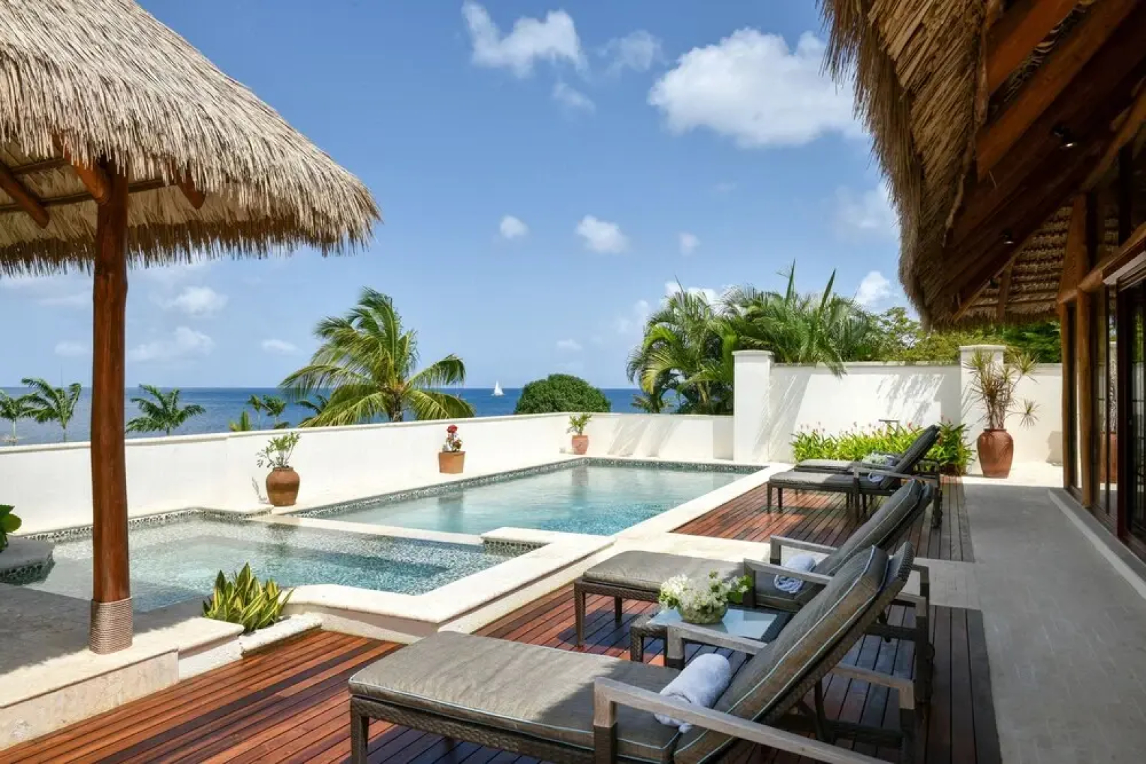 Paradise Beach Nevis