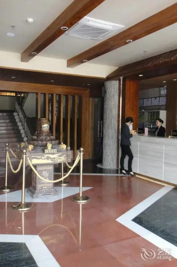 Zhonghui Fashion Hotel Maoming