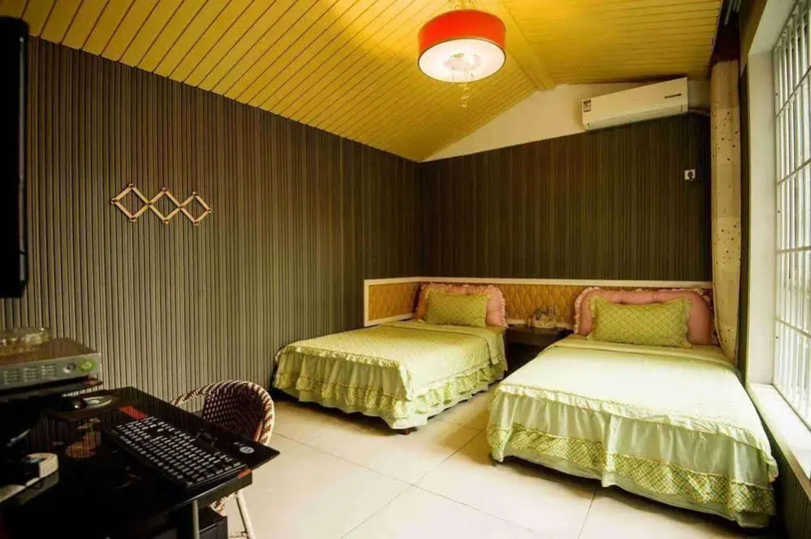 凤凰好好家主题旅店