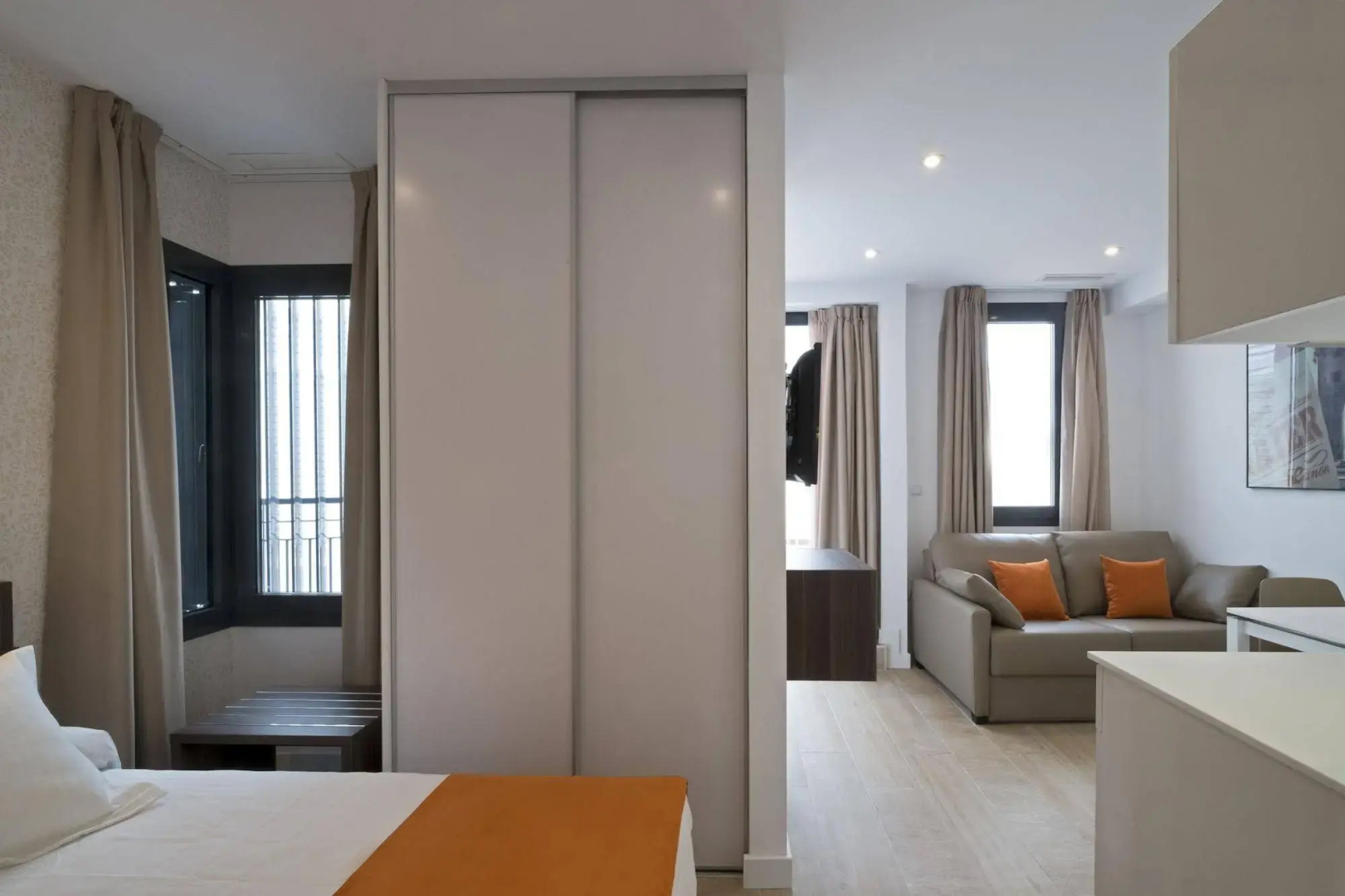 Apartamentos Maier