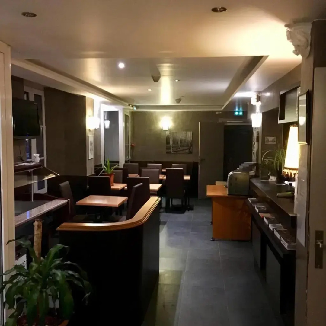 Hotel Belle Fontainebleau