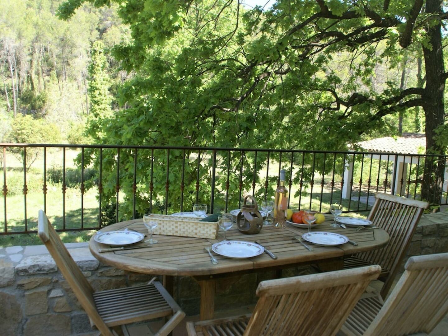 Romantic, Holiday Home in Flayosc With Private Swimming Pool and in the Forest!