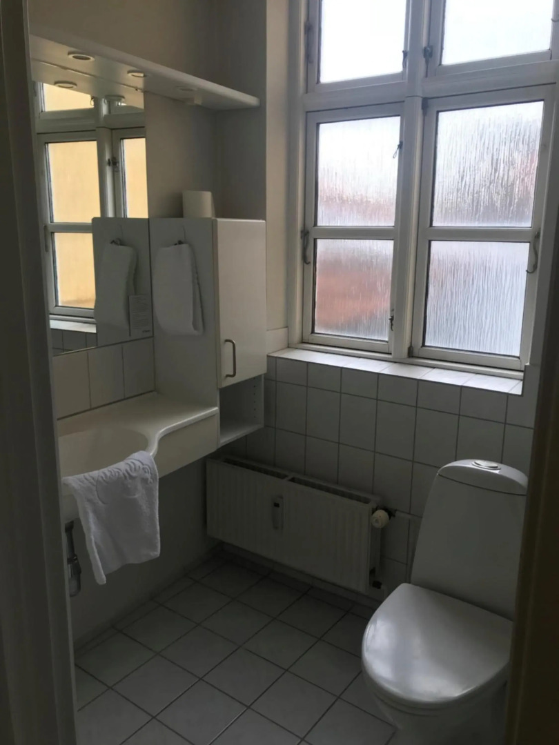 City Hotel Nattergalen Apartments