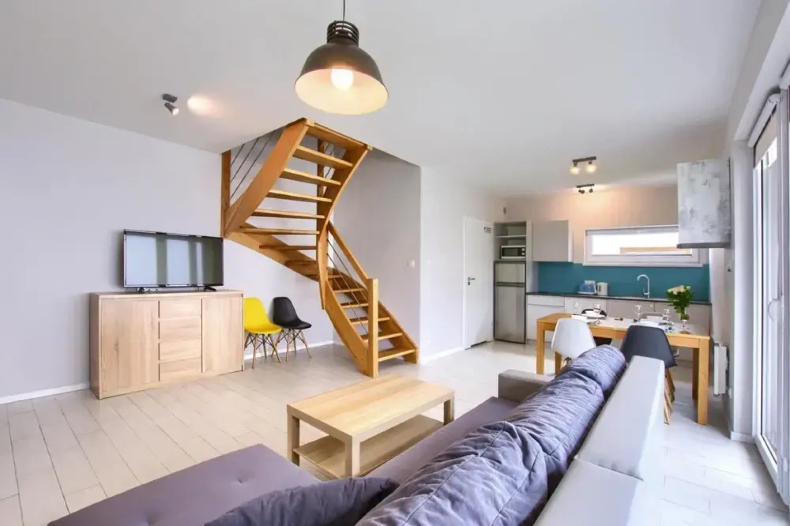 Apartment in Rogowo Near Baltic Sea Beach