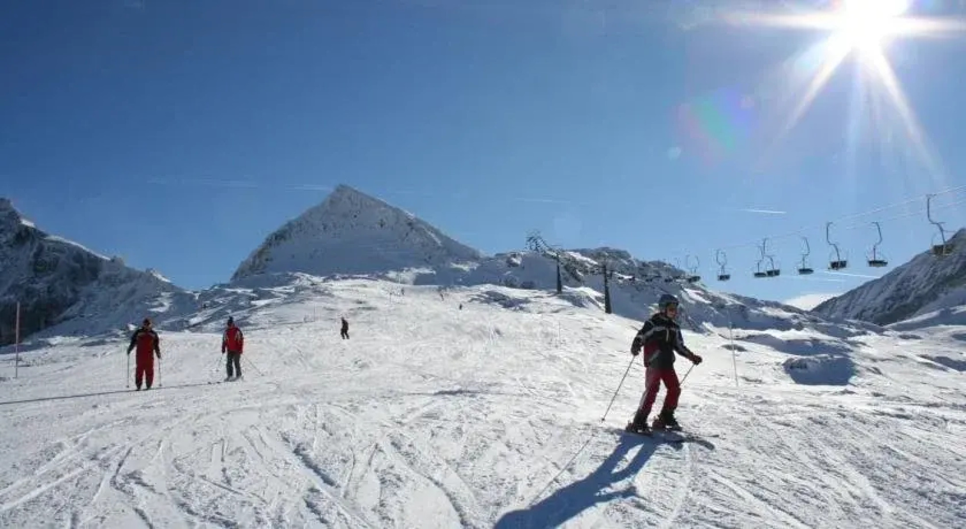 Appartement Vorreiter