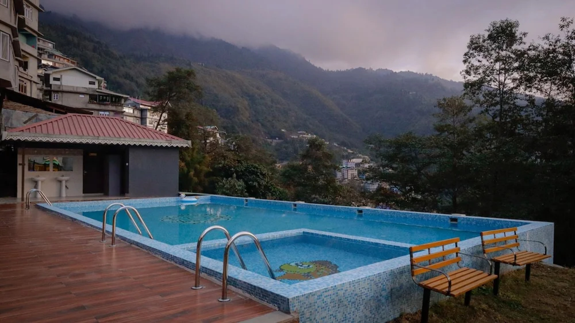 The Z Retreat and Spa