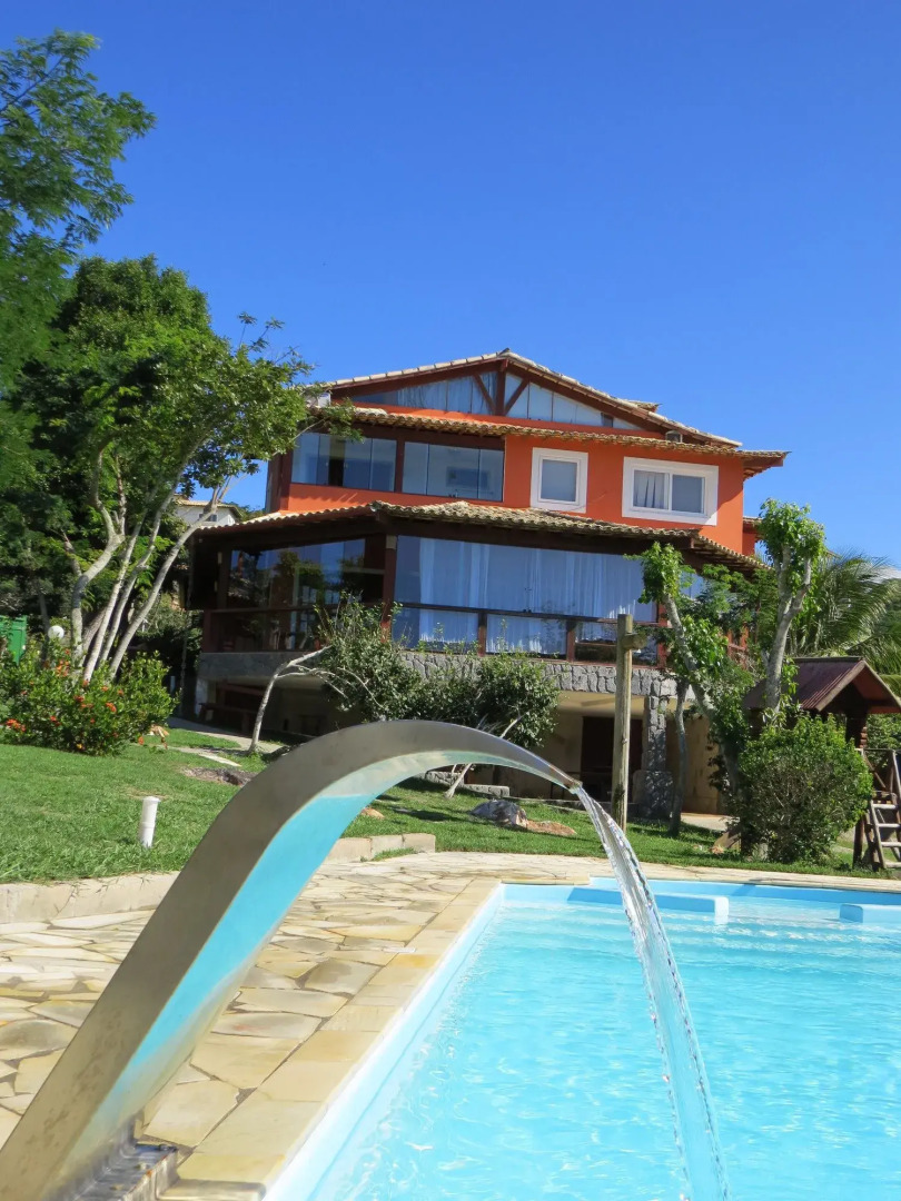 Pousada Le Jardin de Buzios