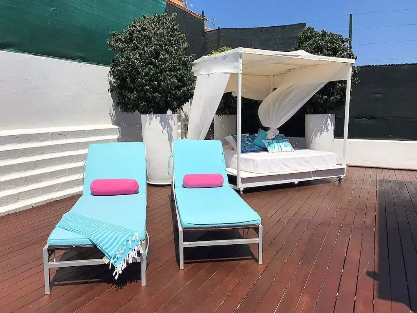 Miramar Bed&Breakfast - Piscina