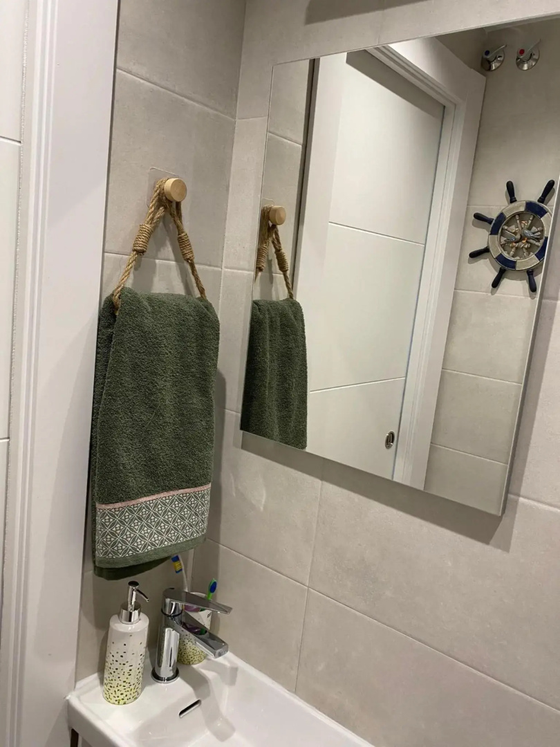 Apartamento Madre Teresa