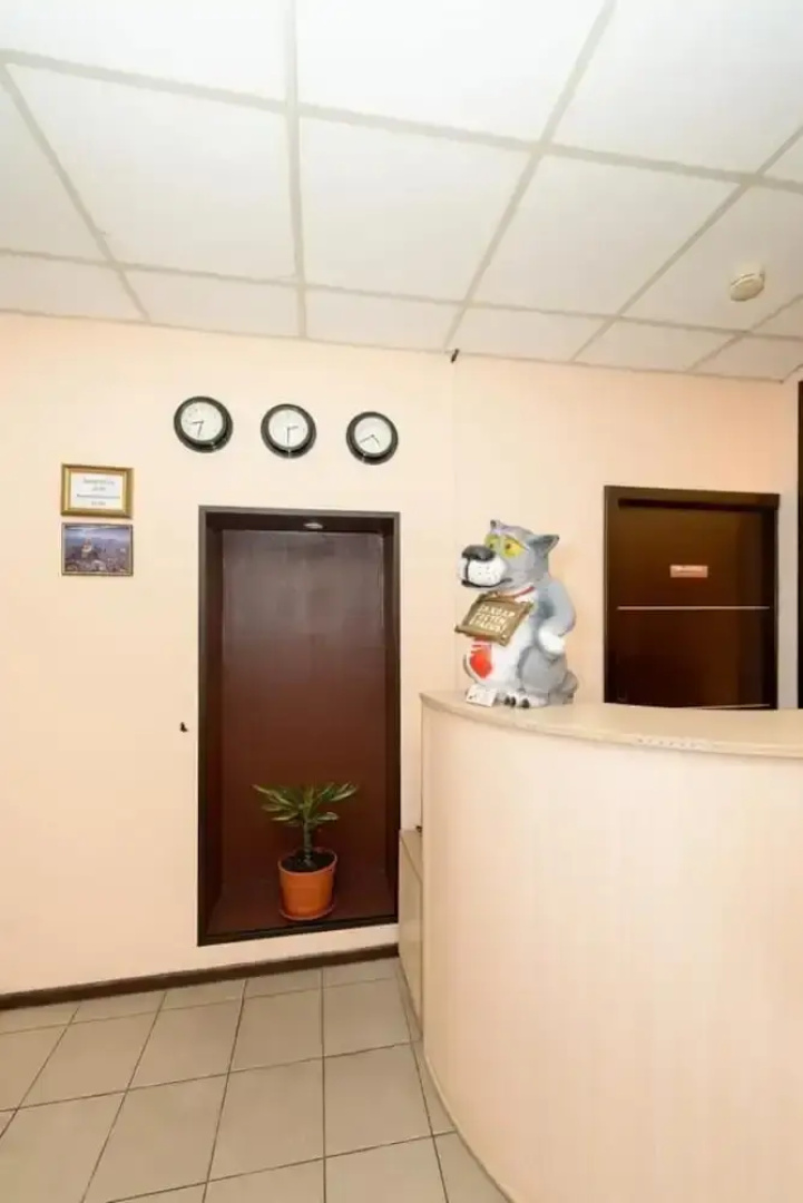 Hostel Parizh