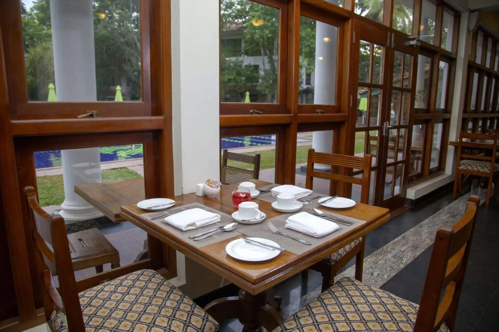 Palms, Mount Lavinia