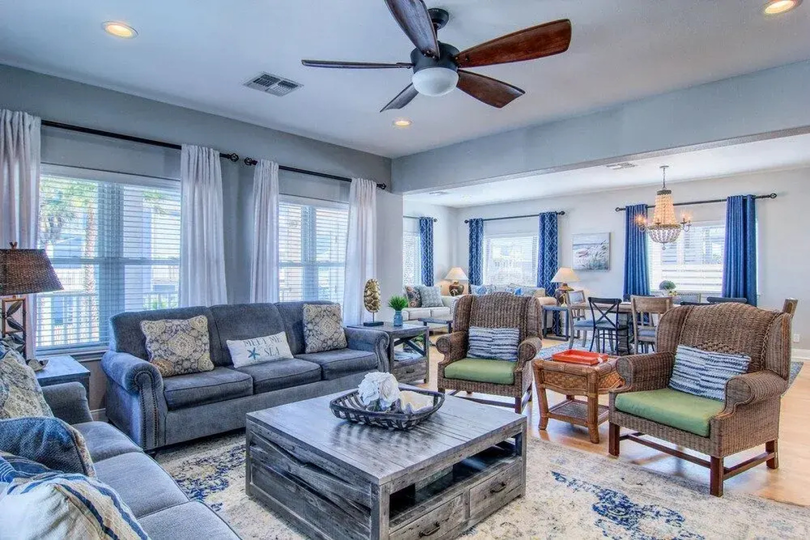 Dreamsicle - 5 Br Home