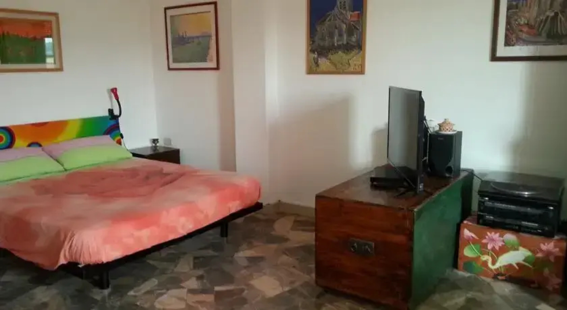 Casa dei bei tramonti