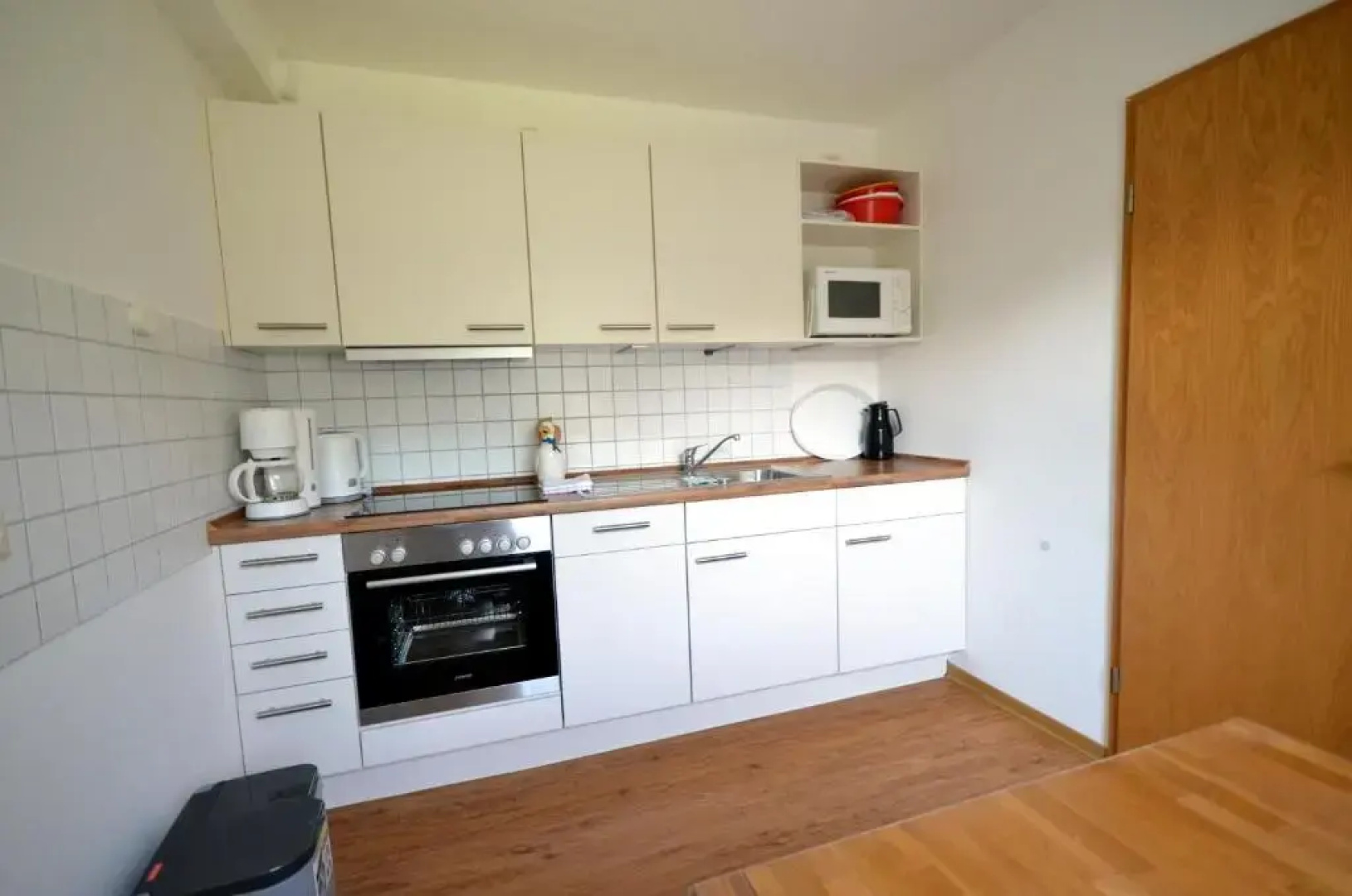 Ferienwohnungen Seeburger Weg