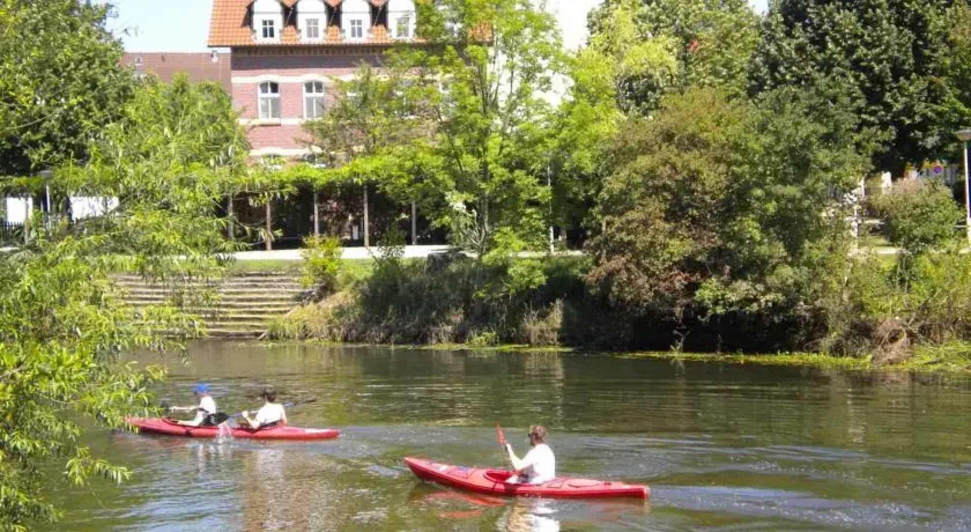Hotel-Gästehaus Spreeufer