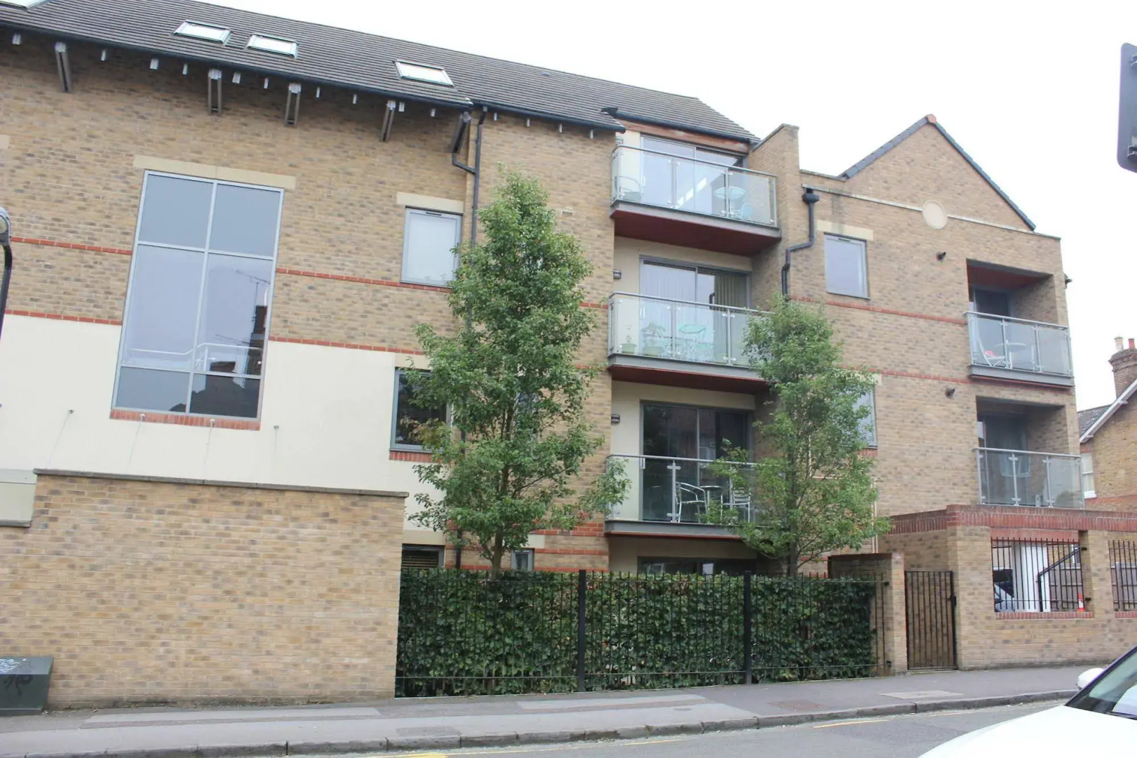 Spur House by House of Fisher