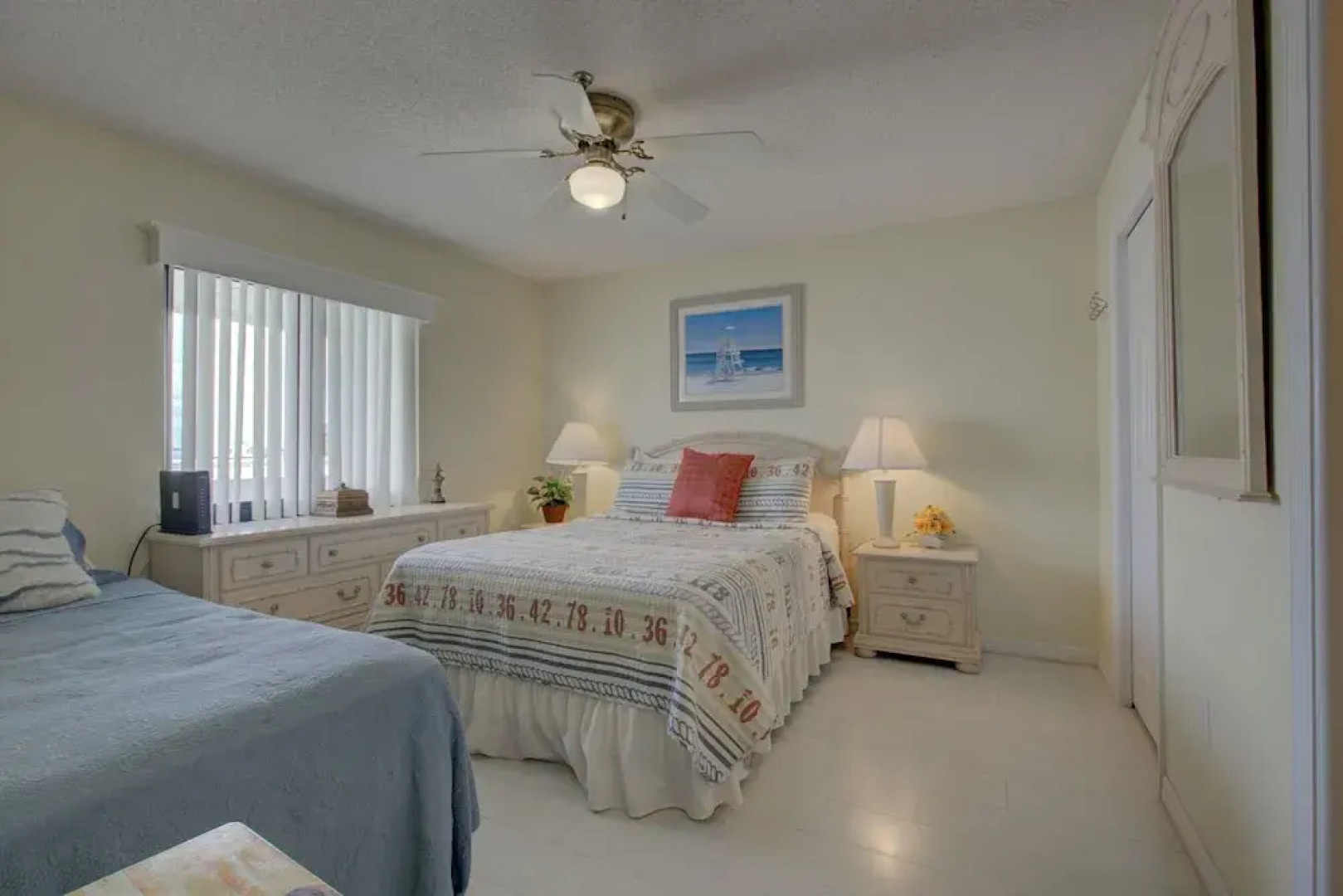 Beach Sands A 203 by Anna Maria