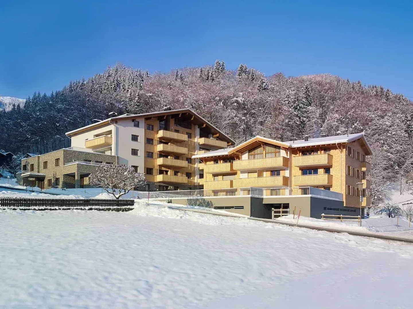 Verwall Apartments Montafon