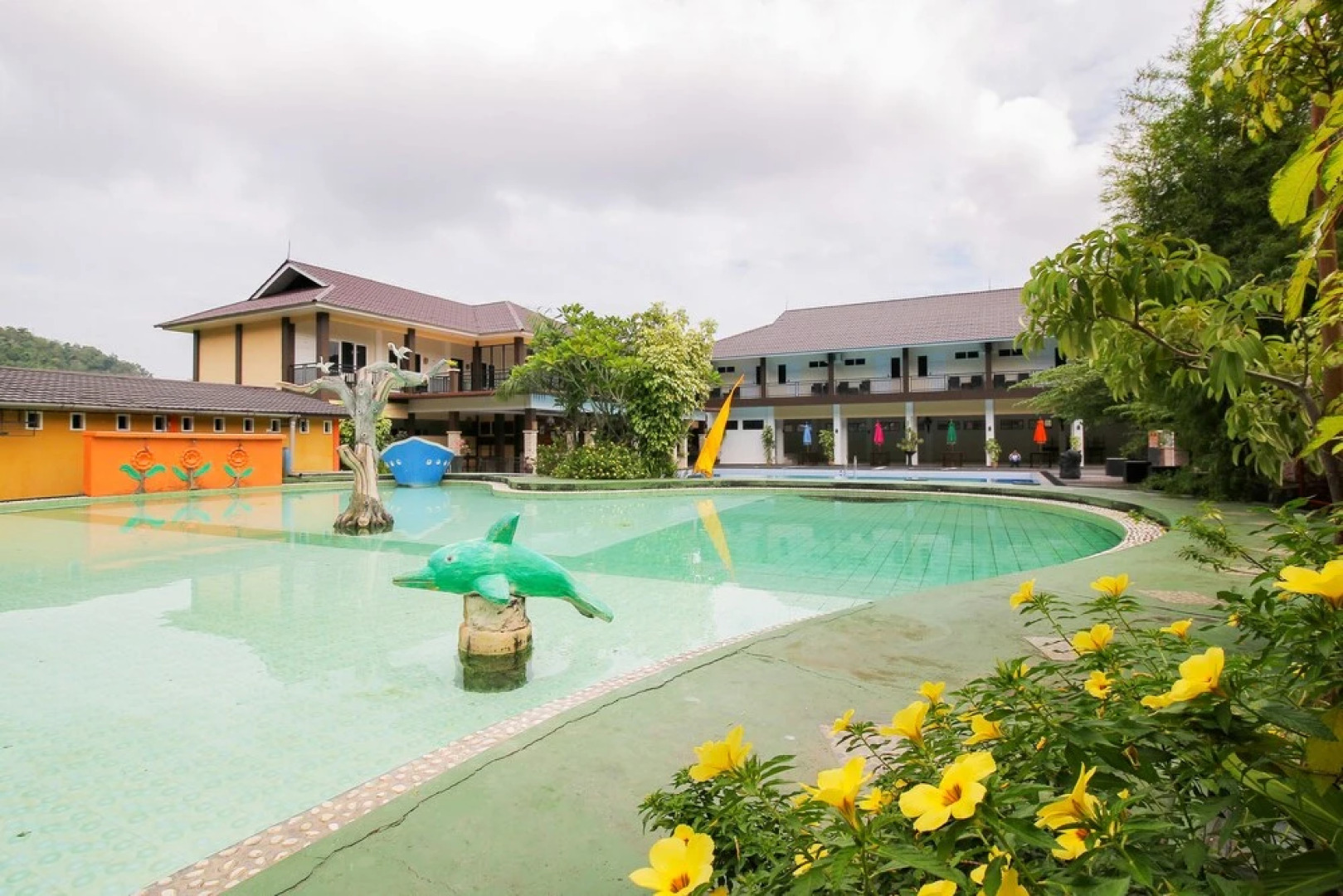 Airy Singkawang Barat Ahmad Yani Taman Sari